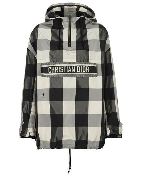 dior anorak jacket